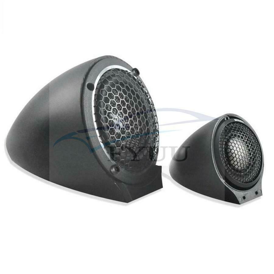 3.5 inch Mid-range Speaker Base Horn Modified Three-way Speaker Bracket Treble
