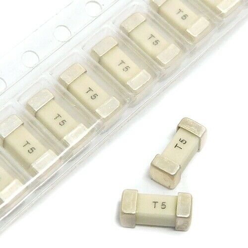 [20pcs] 42015000000 Fuse 5A 125V SMD