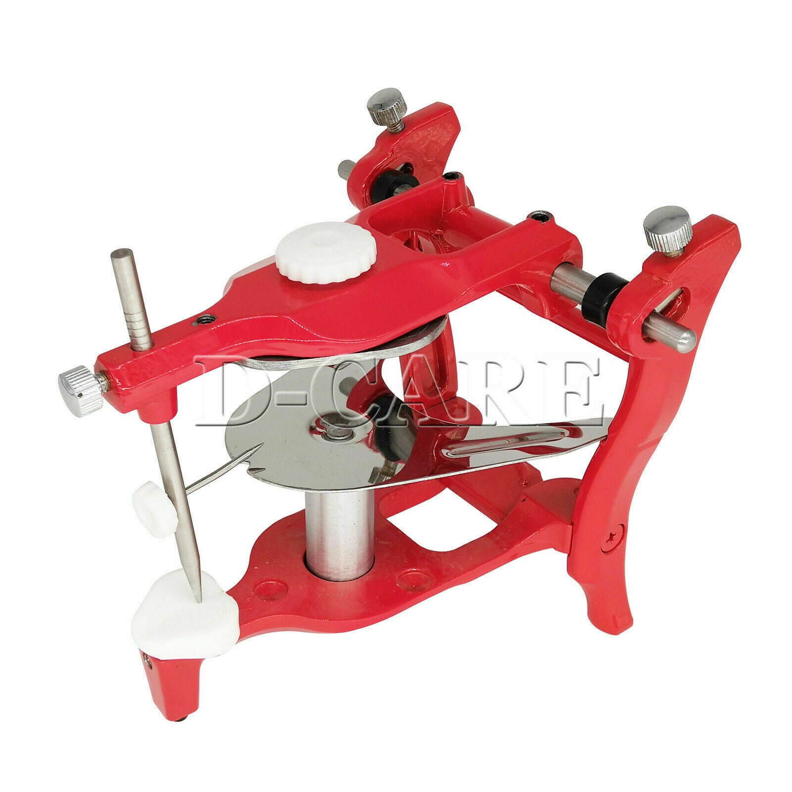 Dental Adjustable Big Size Full Mouth Lab Magnetic Articulator Equipment Denture