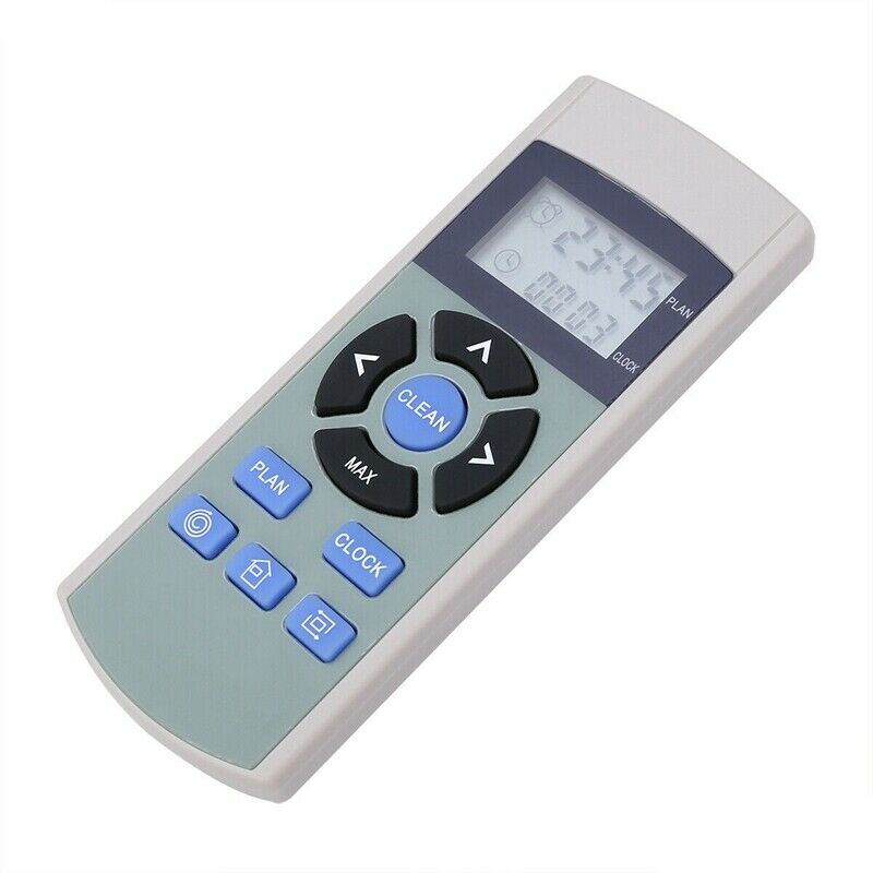Remote Control For Ilife V3S A4 A4S V5 V5S V7 V7S Pro V7S Robotic Vacuum CleanY4