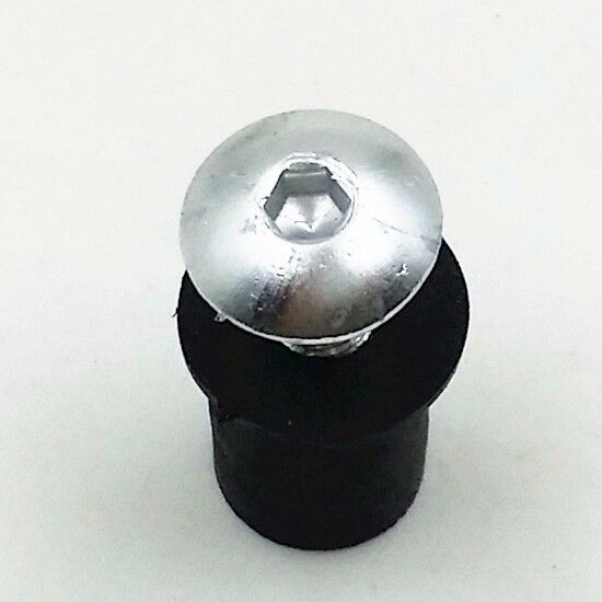Sport Bike Windscreen Windshield Well Nuts Bolts Street Bike CBR GSXR YZF Custom