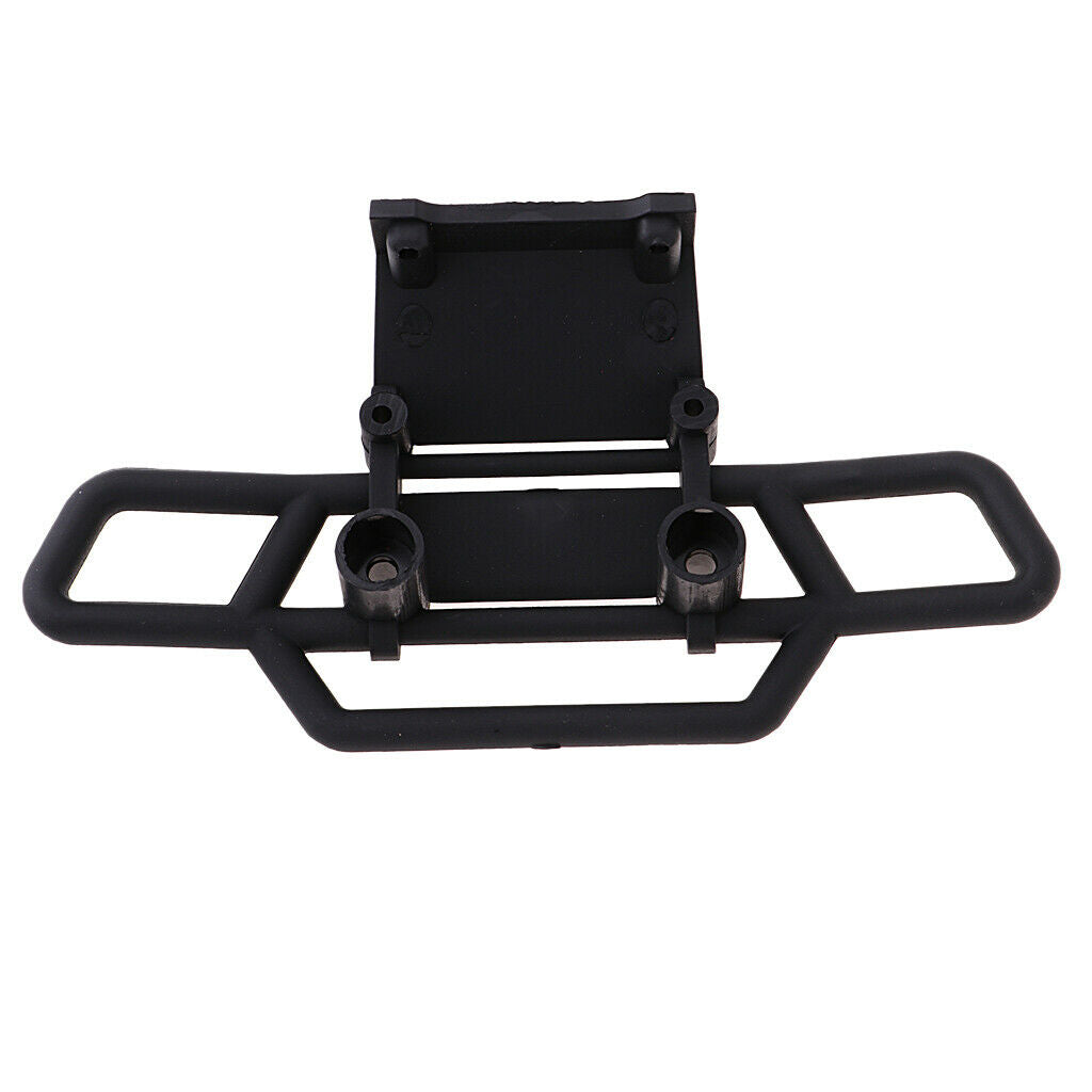 Plastic Rear Bumper Protective Bull Bar Replacement for HSP 1:10th RC Truck