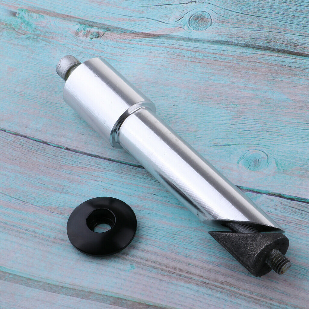 Bike Quill Stem Extender Bicycle Retro Stem Riser Head Up Adapter 22.2mm