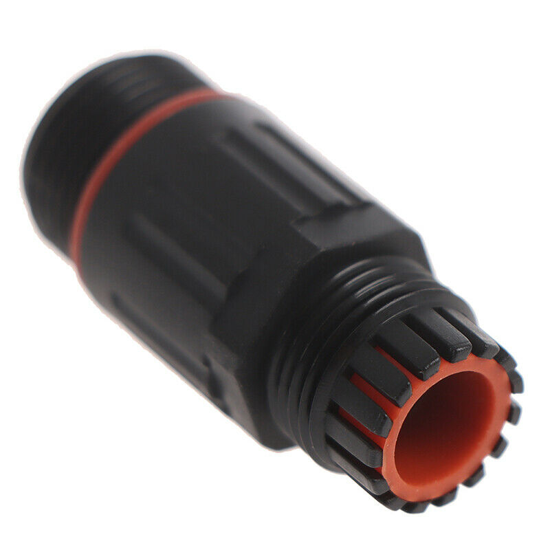 IP68 Industrial Electrical Waterproof Wire cable Connector Outdoor Plug SockYDF