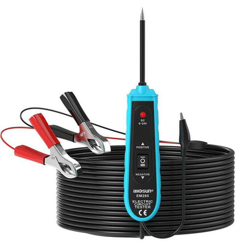 All-Sun EM285 Power Probe Car Automotive Electric Circuit Tester Tools 6-24V I7