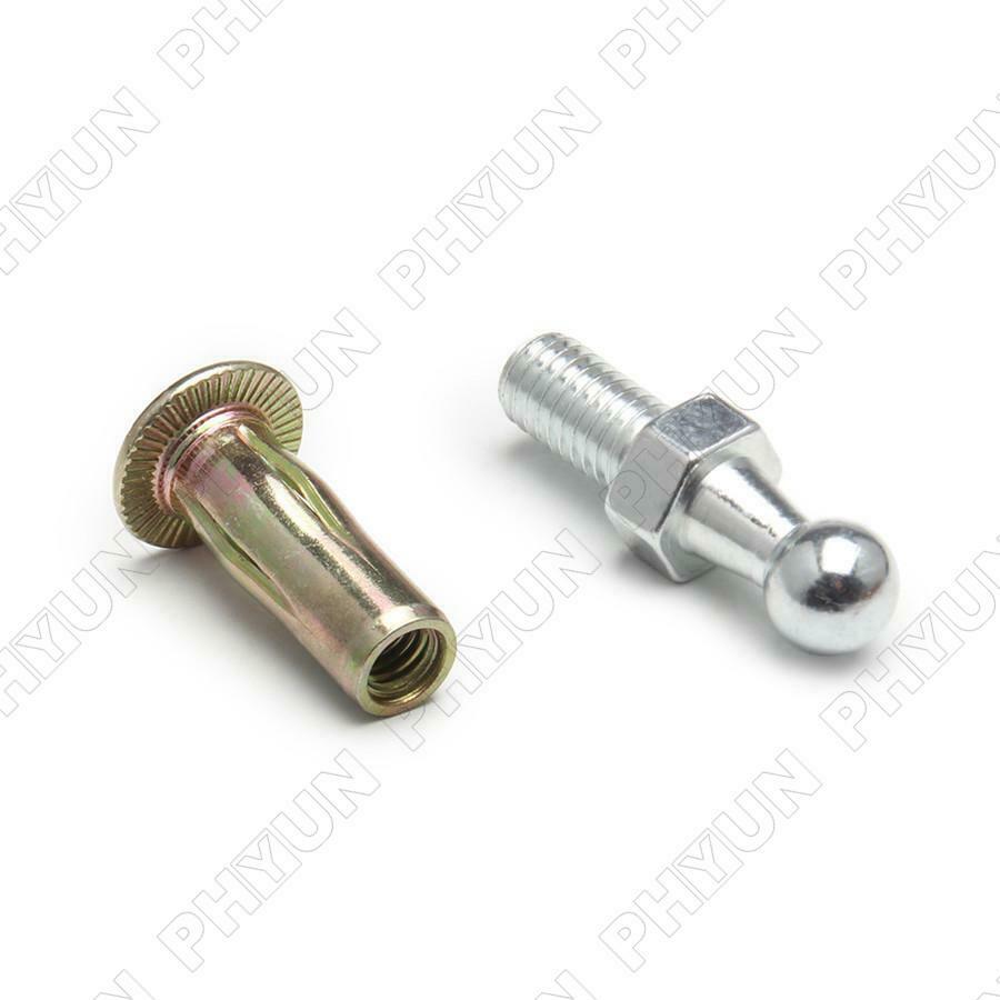 Truck Tailgate Assist Shock Struts Support For Chevrolet Silverado Sierra 07-18