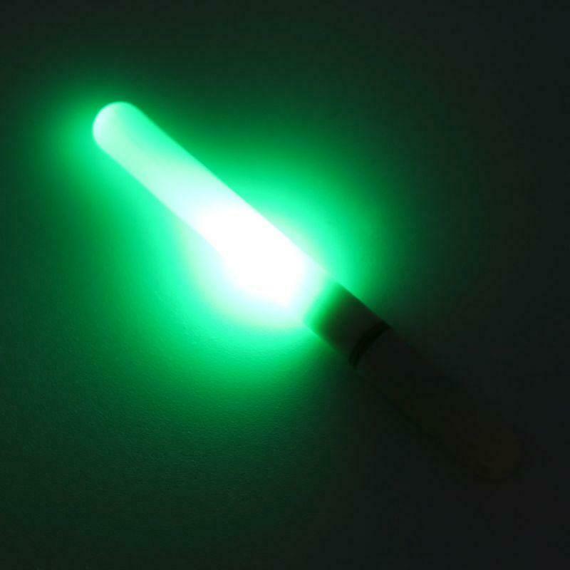 Fishing Electronic Rod Luminous Stick Light LED Removable Waterproof Float Night