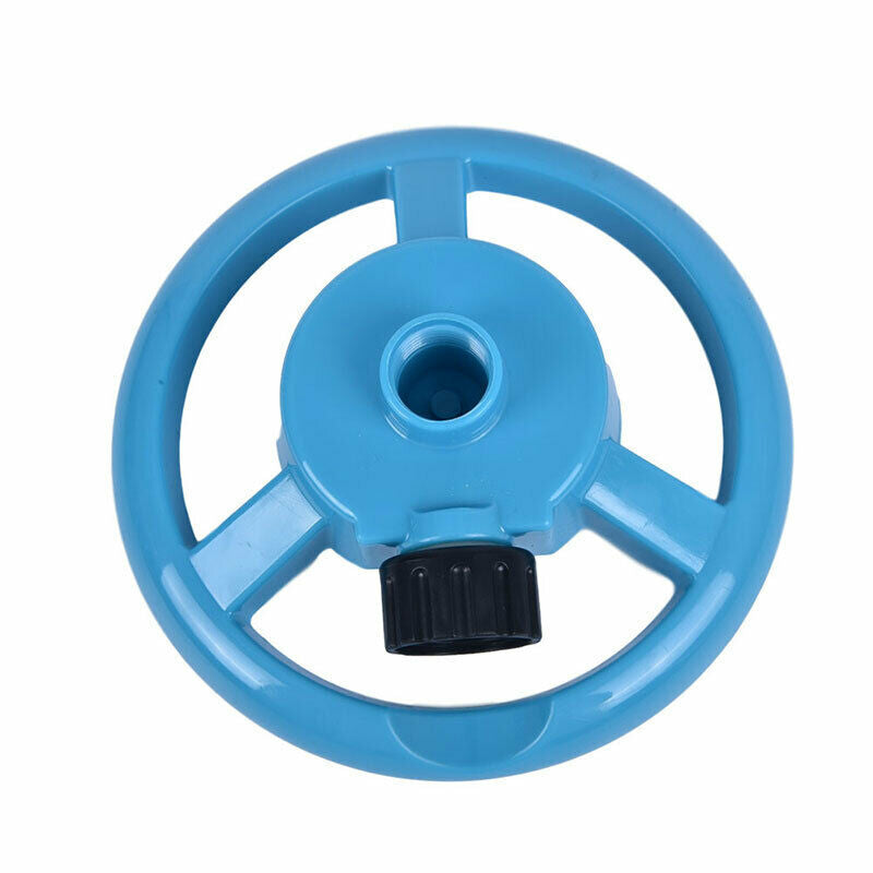 1x Garden Sprinklers Automatic Watering Lawn 360 Degree Rotating 3 Arms N.l8