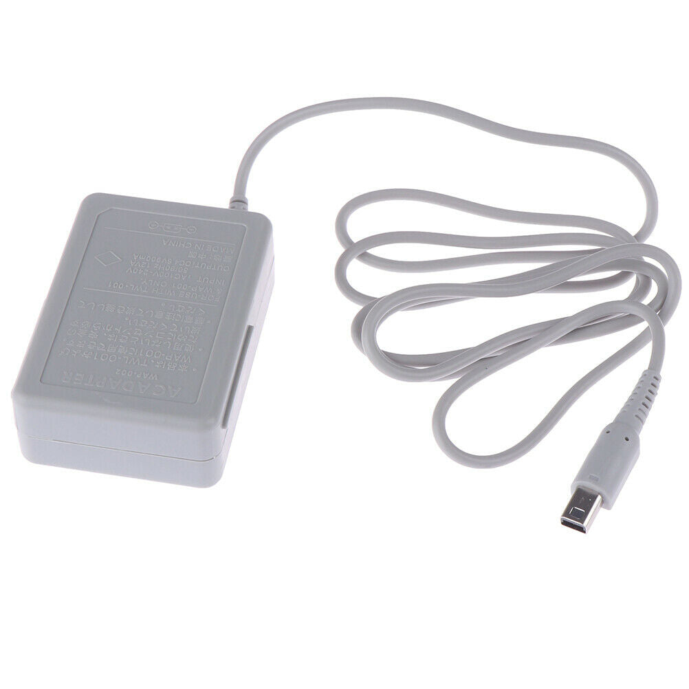 Wall power adapter charger For 3DS/NDSI/2DS/XL LL adapter brand new  WF