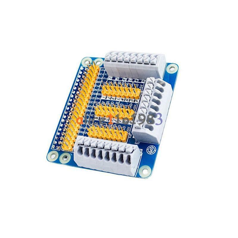 For Raspberry PI 2 3 B B+ With Screws GPIO Expansion Board Raspberry Pi Shield