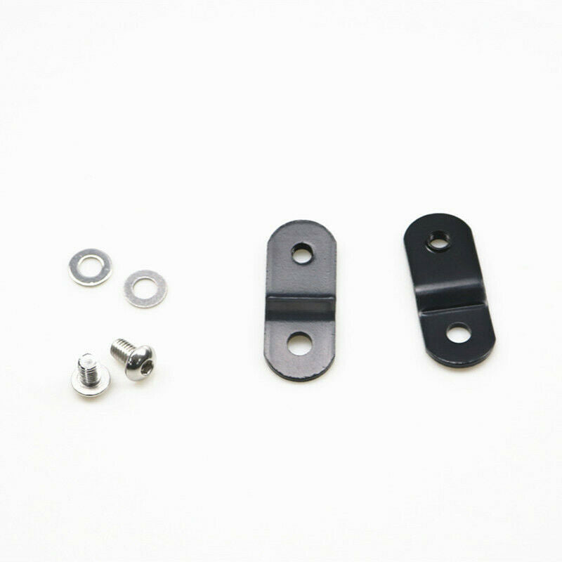 38mm Gas Tank Raise Lift Bracket For Dyna Sportster Forty Eight XL 883 XL1200
