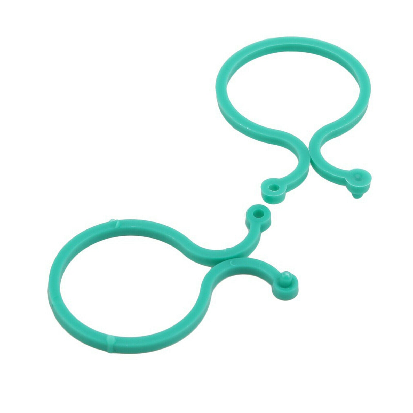 Plant Clips Pepper Flower and Vine Attaching Plant Straightening Trellis