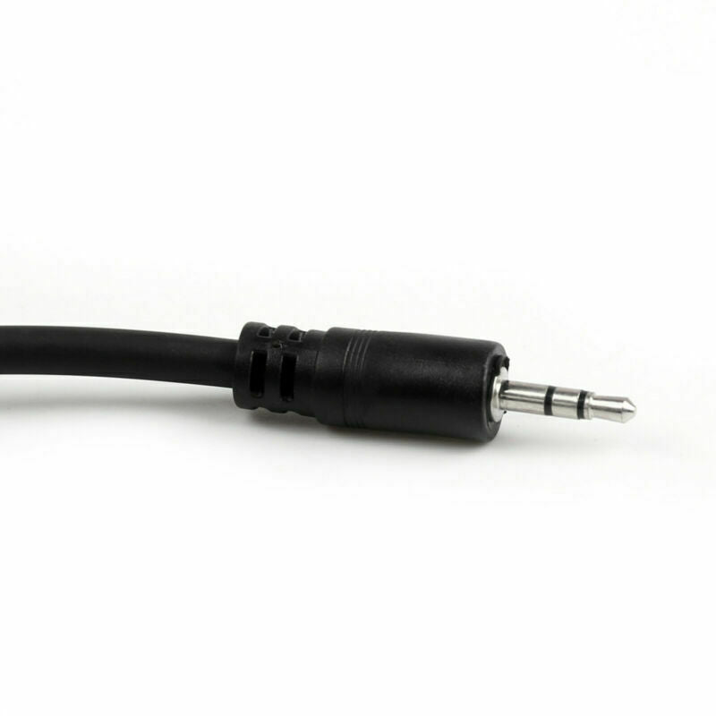 5X Speaker Shoulder Microphone PTT For Cobra CXT545 CXT425 CXT225 2-Way  AT2