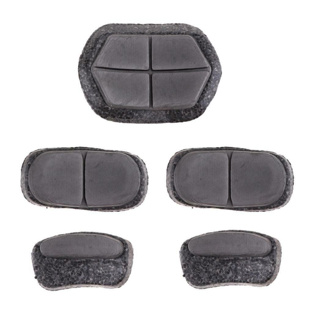 7-in-1 EPP Soft Helmet Pads Replacement Foam Padding Kit for Fast Helmet