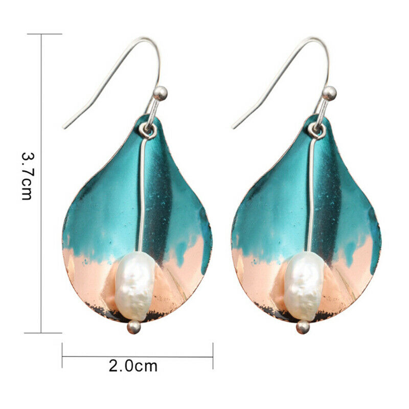 Retro Earrings Ear Stud Earrings Hook Drop Dangle Earrings Jewelry Gift W.l8