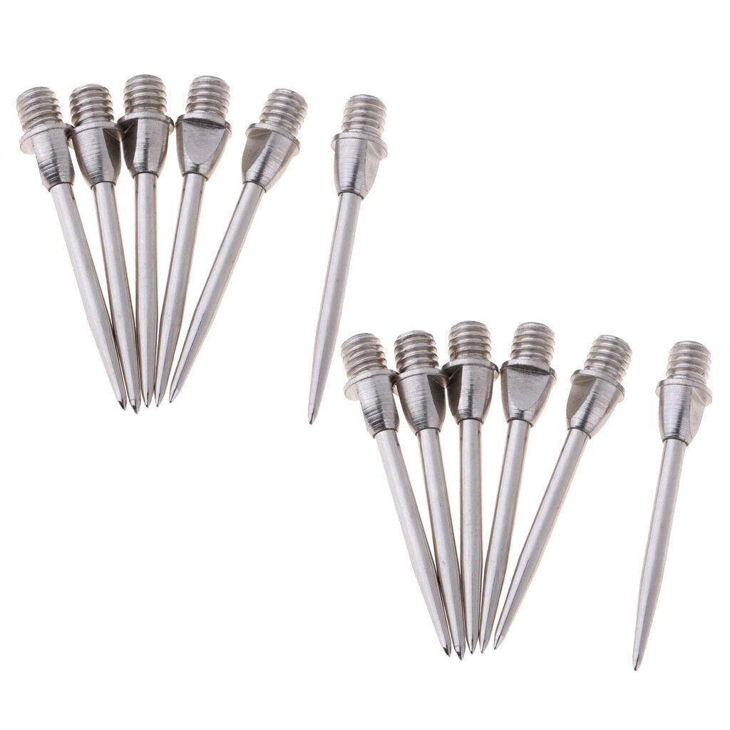 12x Darts Conversion Point Hammerhead Dart Tips Electronic Dart Board Accessory