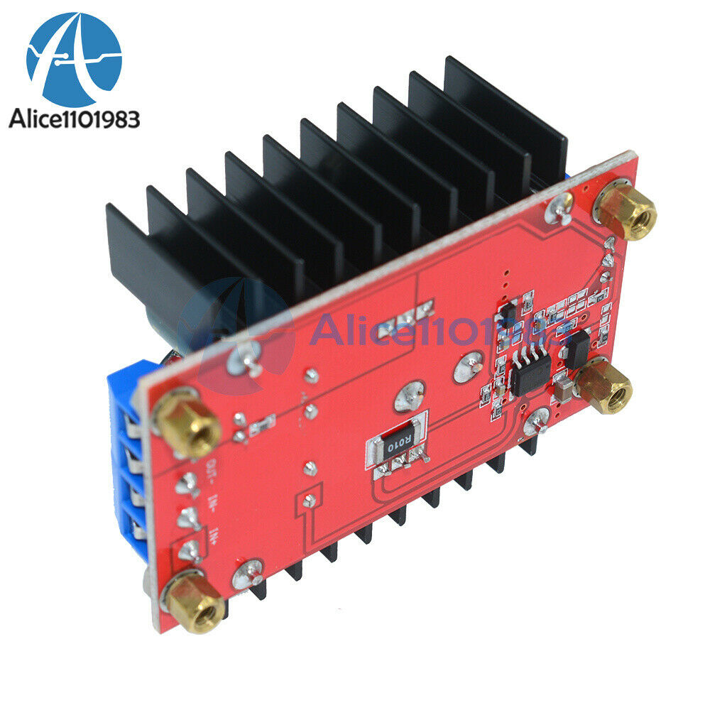 2PCS DC-DC Step up Converter Boost Power Supply Module DC 10-32V to 35-60V 120W