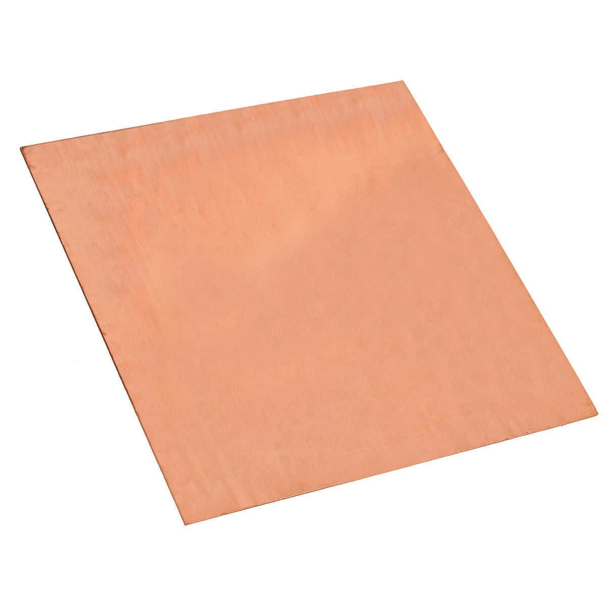 1PC 99.99% Pure Copper Cu Metal Sheet Plate 0.8mm*100mm*100mm