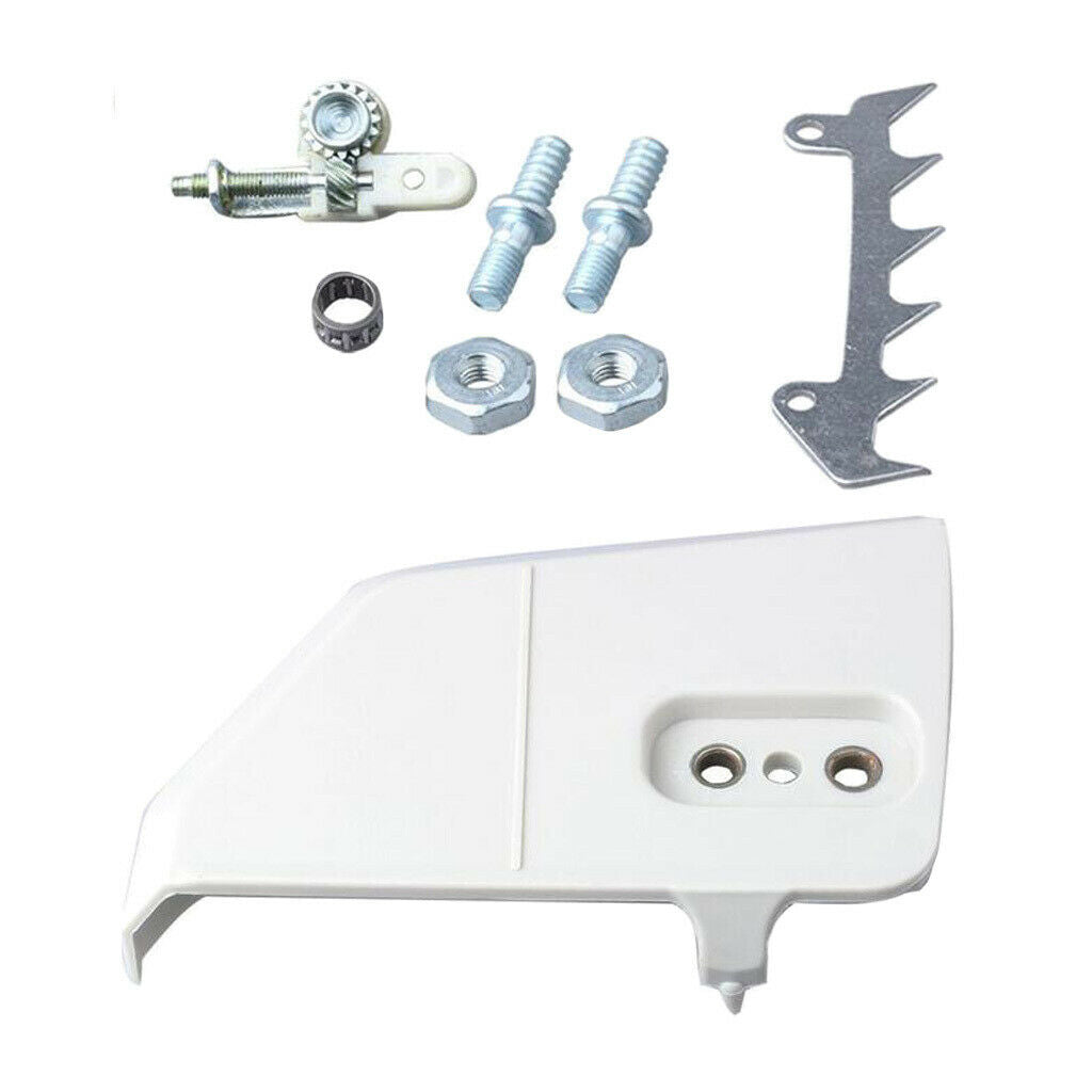 Chainsaw Sprocket Cover and Studs Fits for STIHL 021 023 025 MS210 MS230 MS250