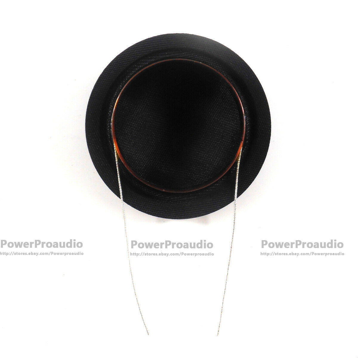 2 PC 25.9mm 26mm Replacement Silk Diaphragm Dome Tweeters For B&W VoiceCoil 8ohm
