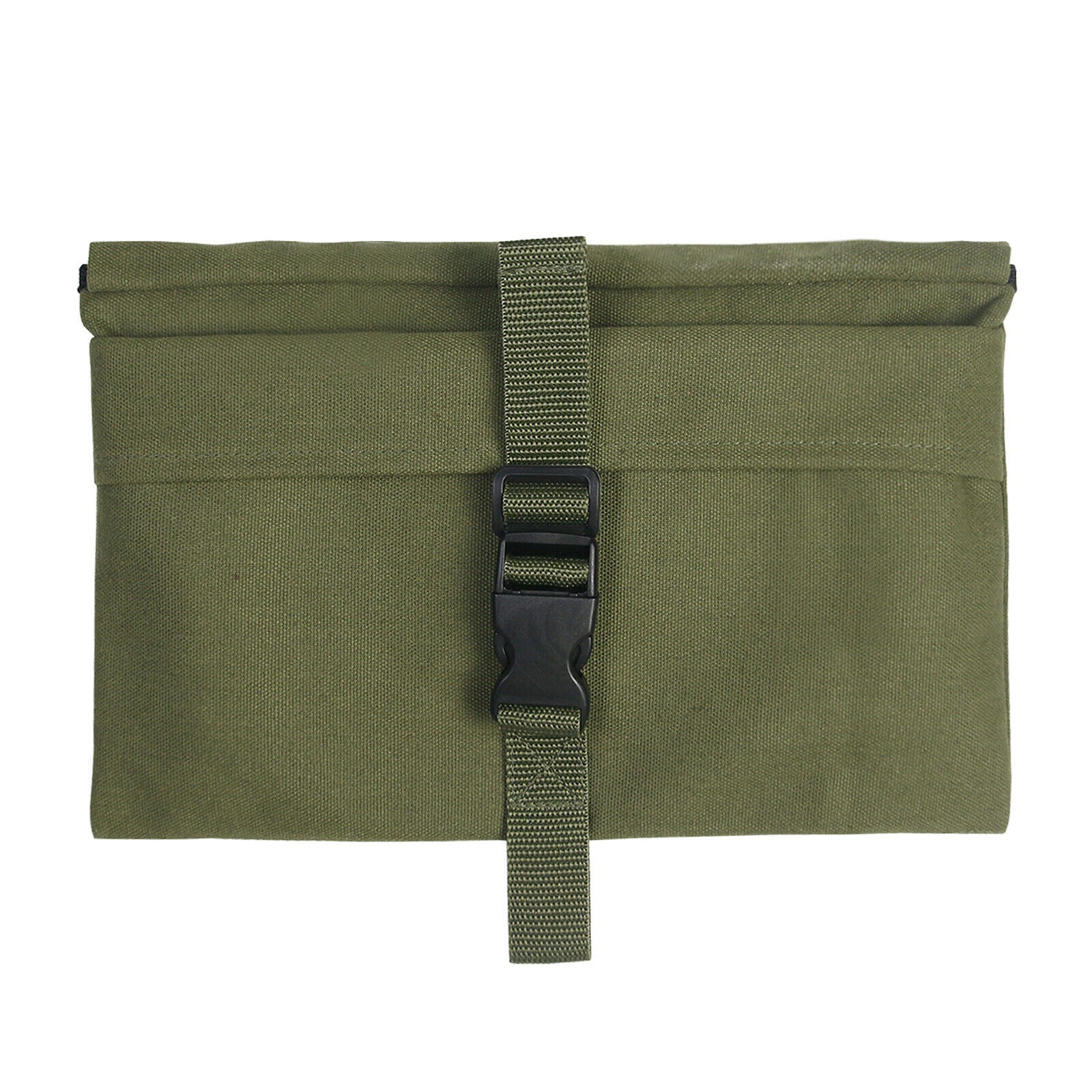 Camping Supplies Outdoor Picnic BBQ Tablewares Spoon Fork Tree Storage Bag