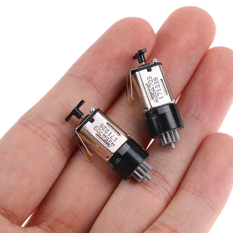 Mini M10 Motor Micro 10mm Planetary Gear Motor Slow Speed Reducer DC 2.5V.l8