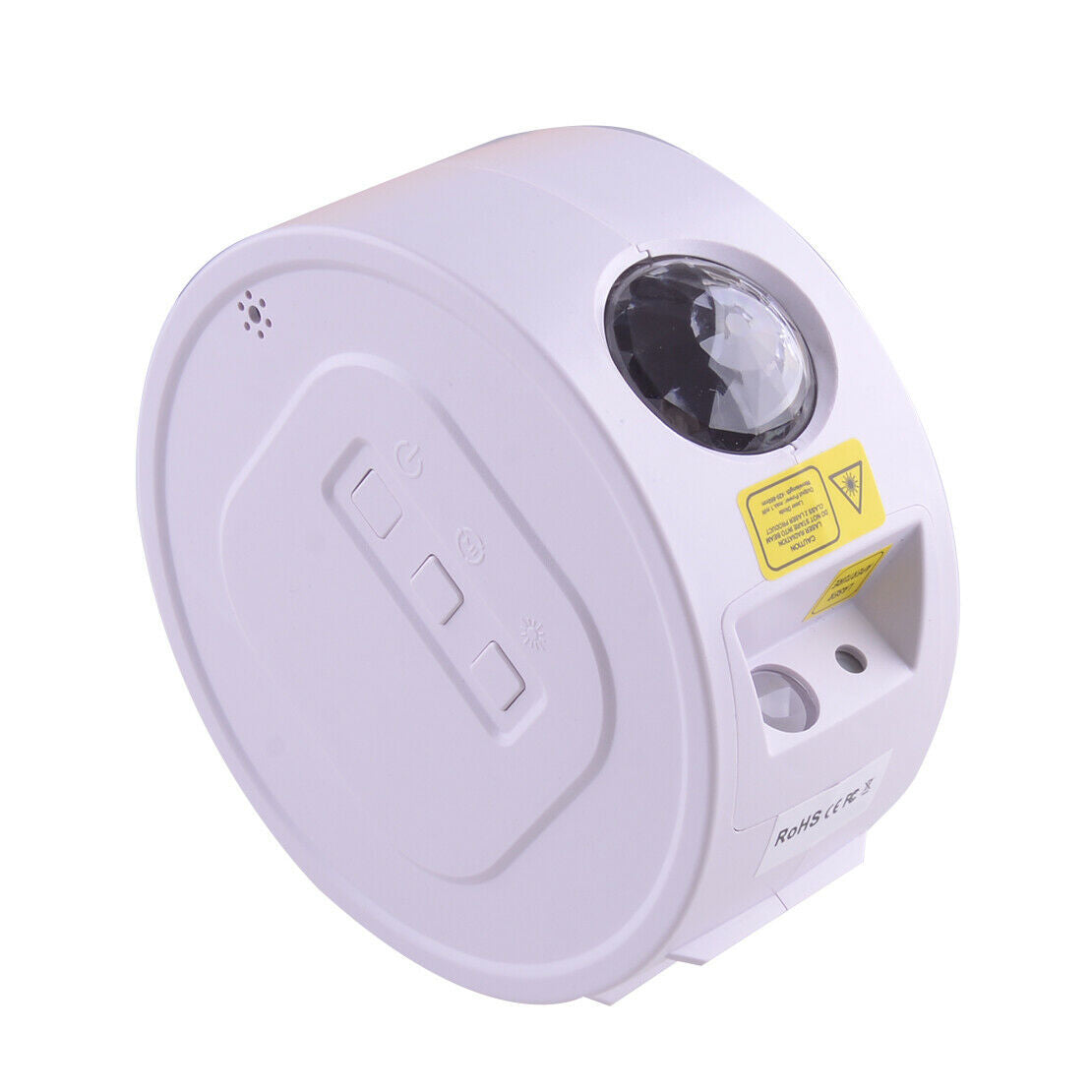 3 in 1 Starry Night Light LED Projector Star Galaxy Ocean Wave Lamp Gift ABS
