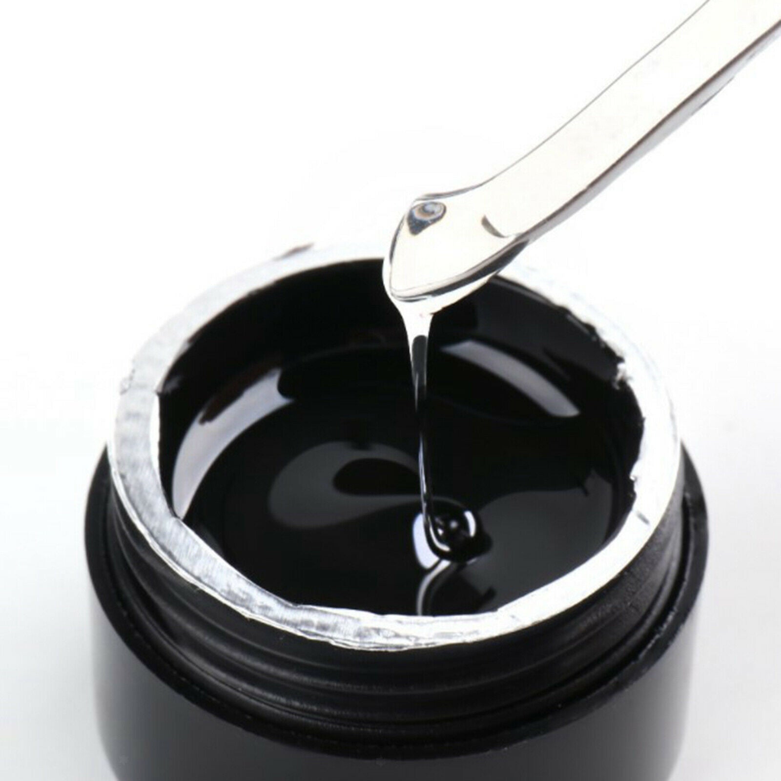 Nail Foil Transfer Gel Set Varnishes Nail Art Glue Gel Tools Manicure Kit