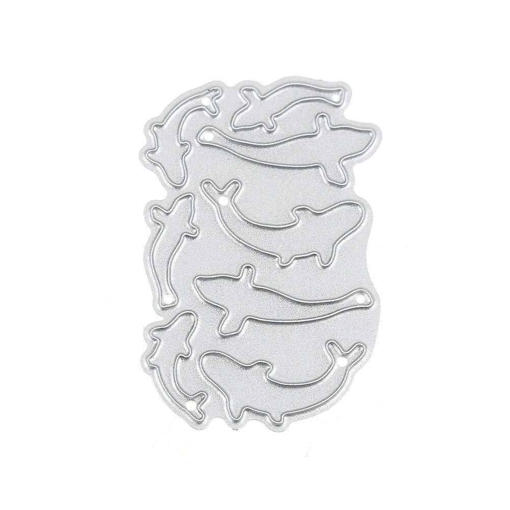 Fishing Net Metal Cutting Dies Stencils for DIY Scrapbooking Album Paper C.l8