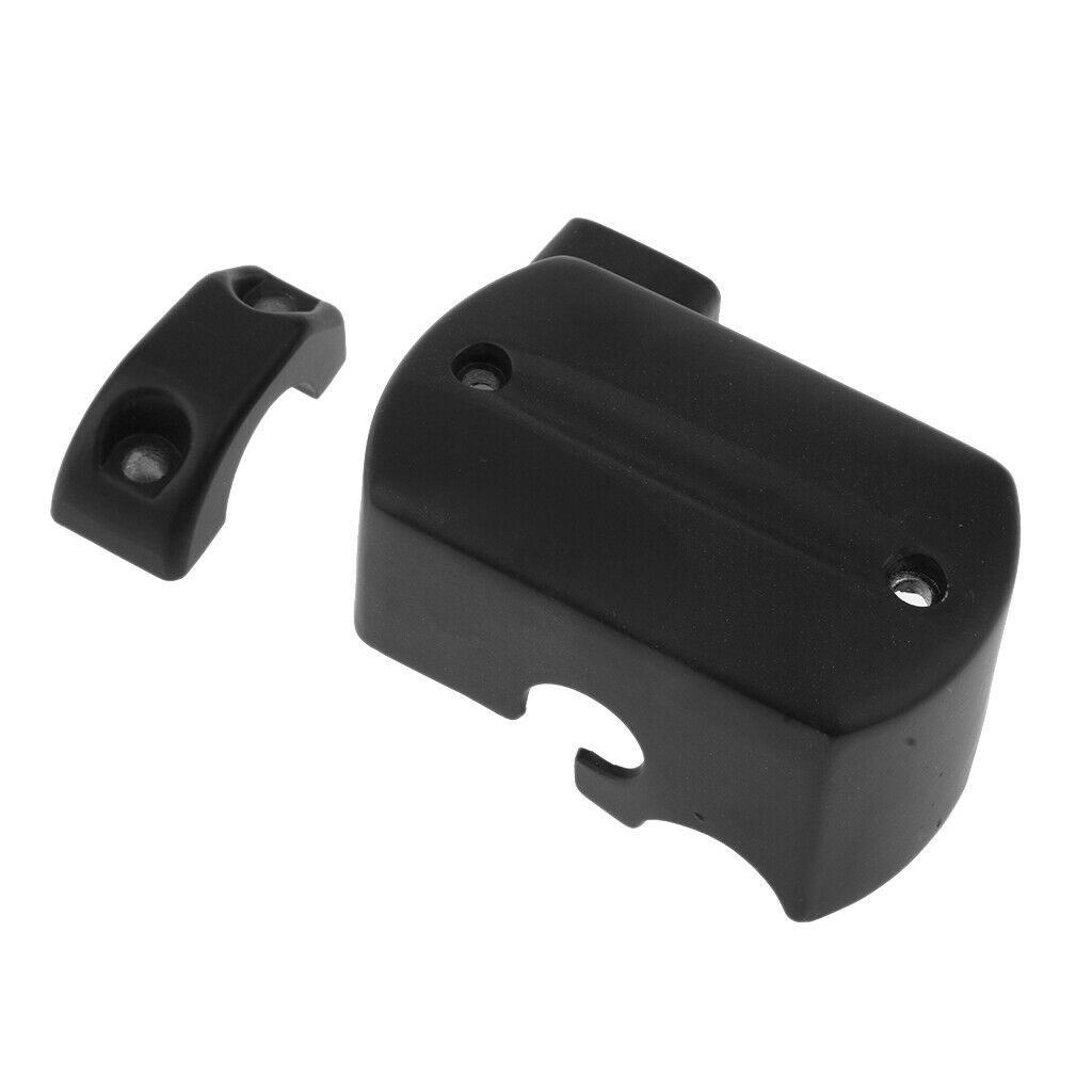 Iron Brake Fluid Master Cylinder Cover Reservoir Cap Accessary for Yamaha