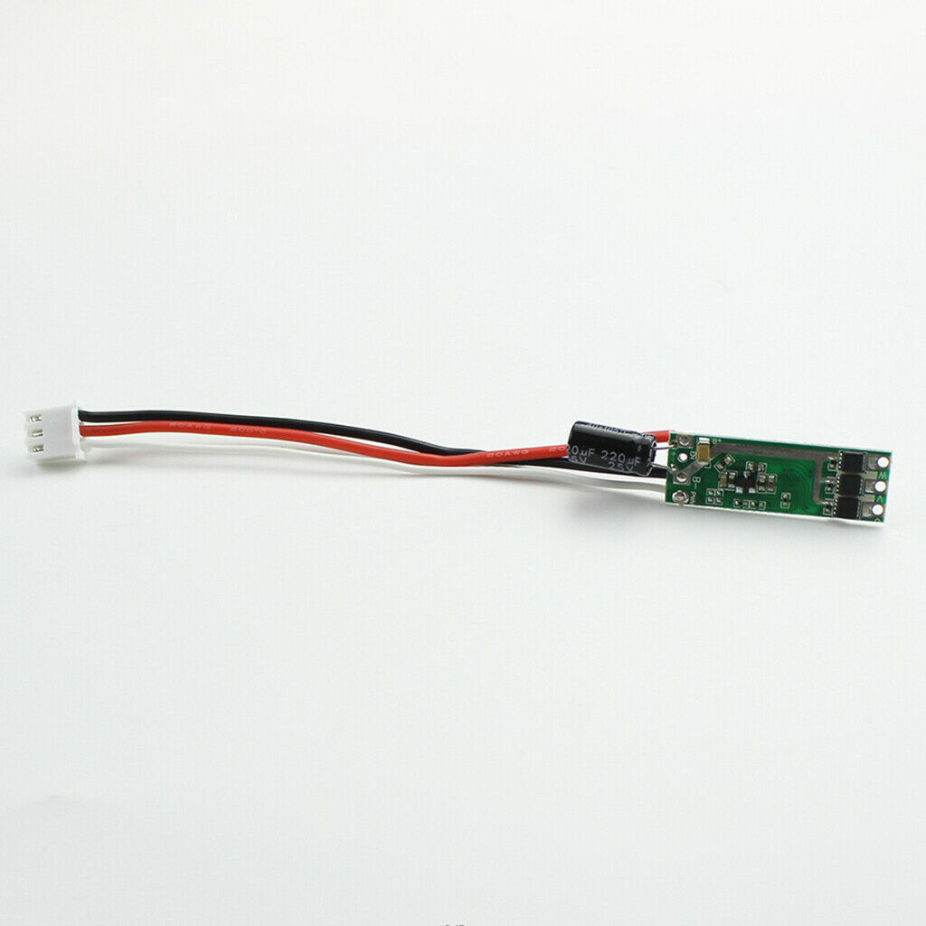 Waterproof 10A ESC Controller  Controller for RC Drone