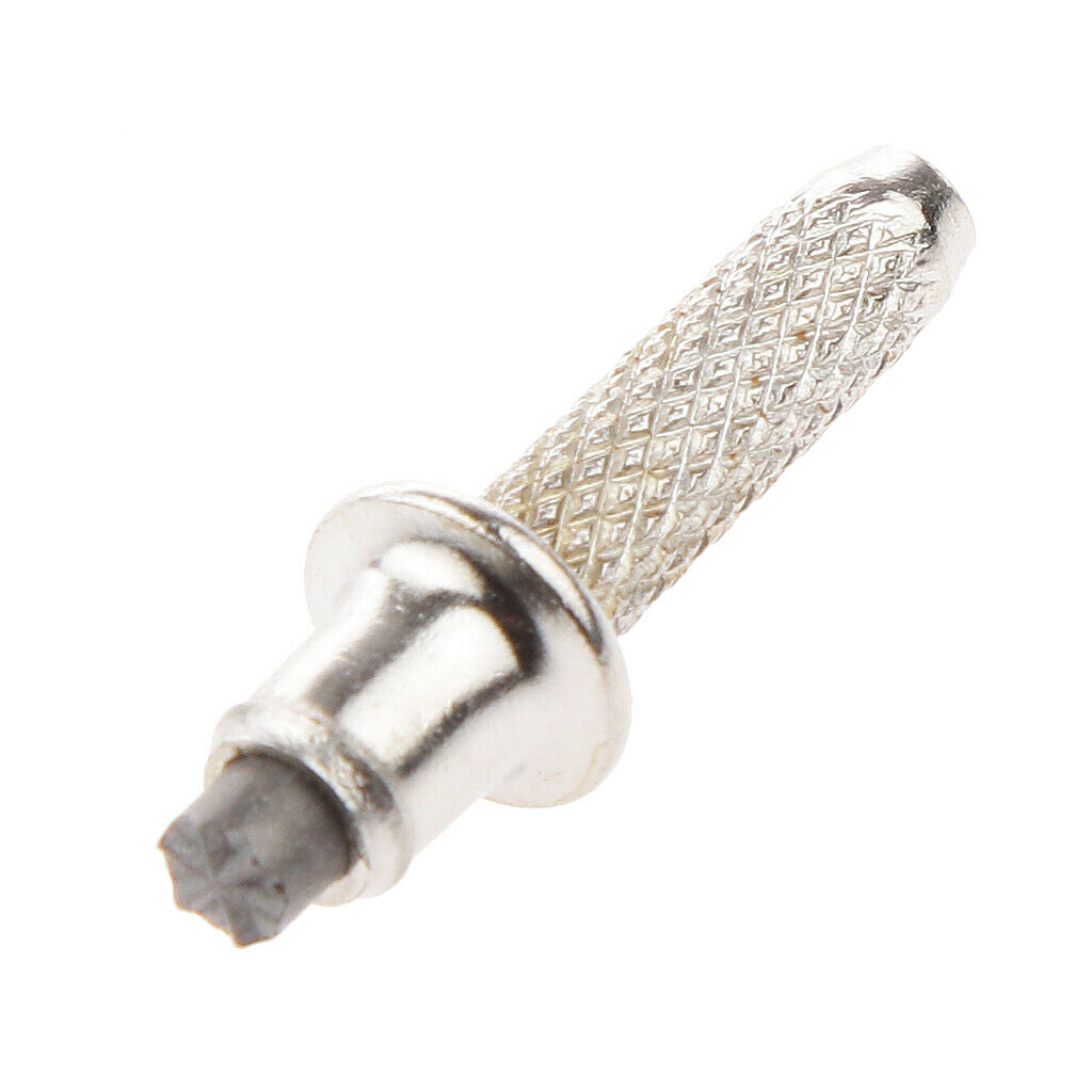 2pcs 3cm Replacement Rod Tip Trekking Pole Hiking Walking Stick Cane Accessories