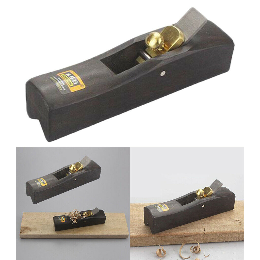 DIY Mini Hand Planer for CornerEdge Rounding Hand Tool Arc Bottom Chamfering