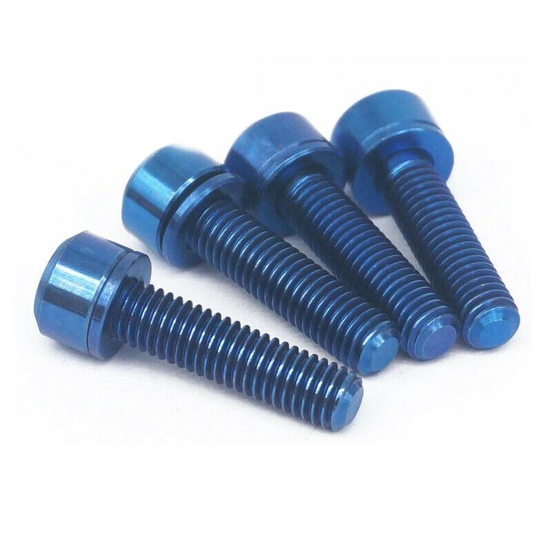 M5 x 15mm Screws Socket Head Screws Torx Button Head Bolts Anti Vandal Screws
