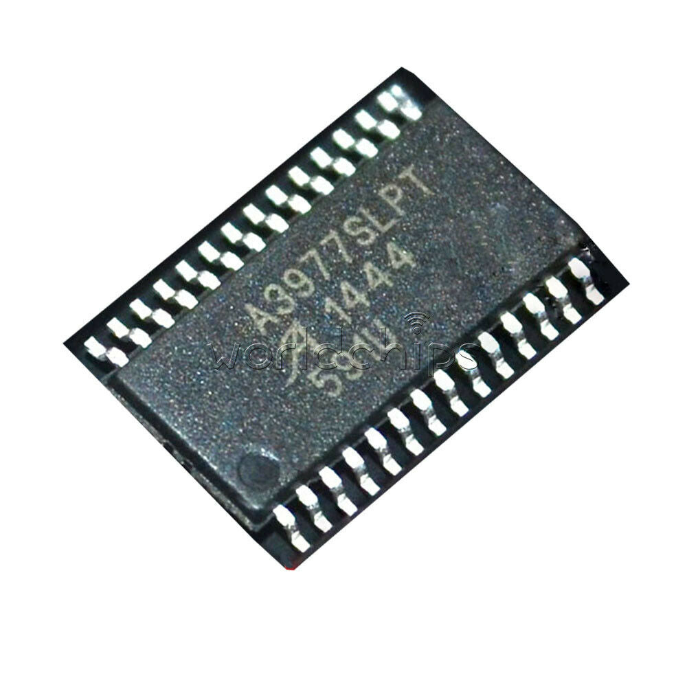 10PCS A3977 A3977SLPT Stepper Motor Driver Drive IC PWM Dual 28TSSOP