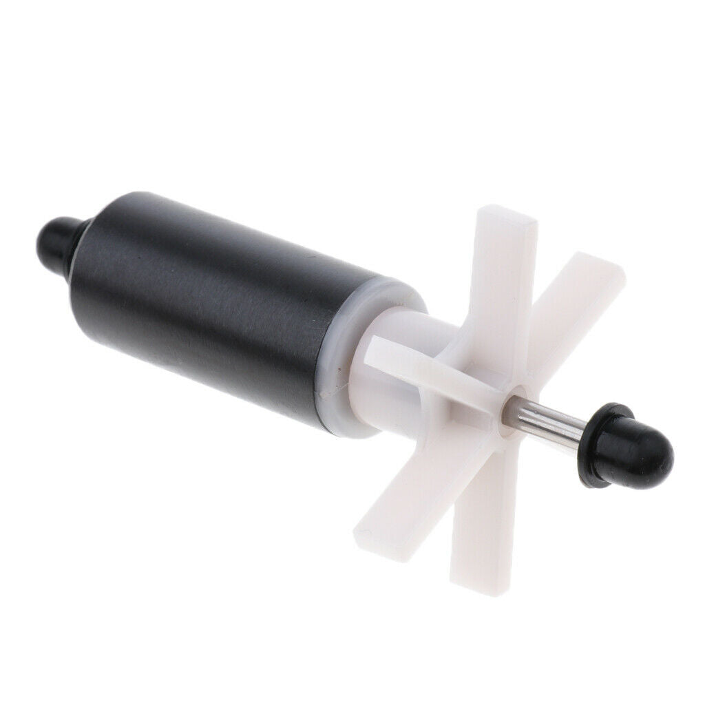 4Pcs Ceramics Filter Replacement Impeller Assembly Parts for Pond Pump 80mm