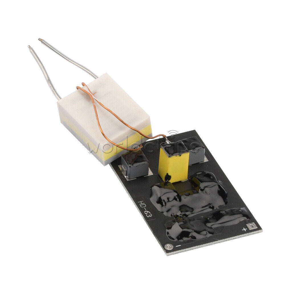 DC12-16V 5A High Voltage Arc Ignition Module Cigarette Lighting Lighter US