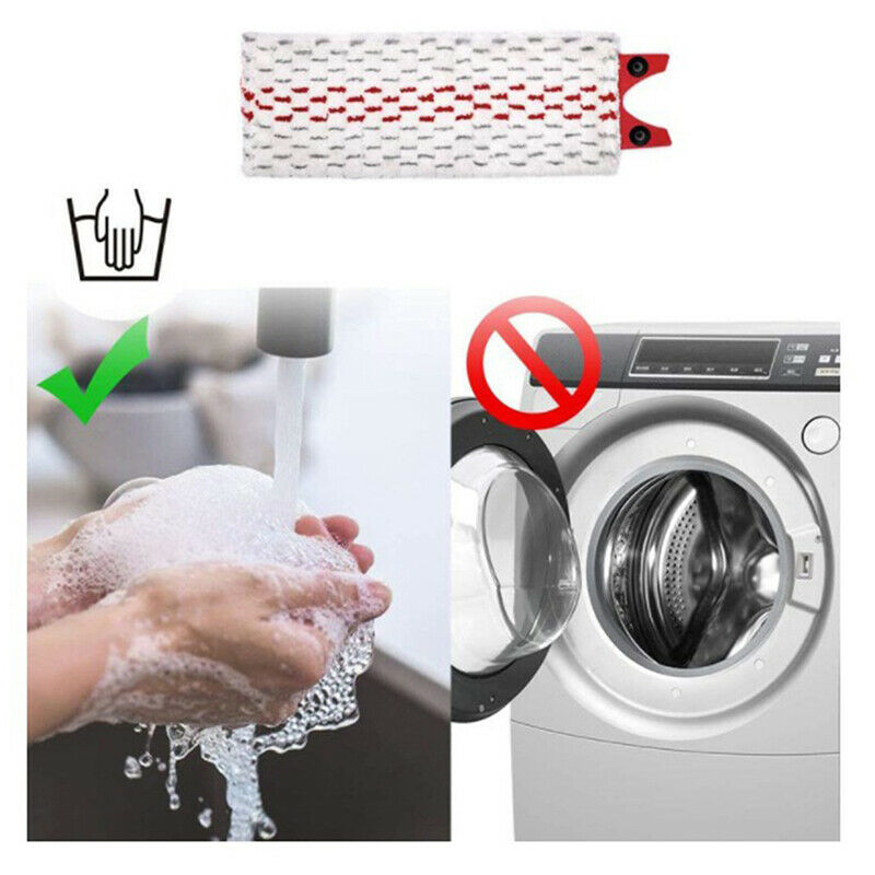 Flat Mop Cleaning Utensils Replacement Refill for Vileda UltraMax Accesso.l8