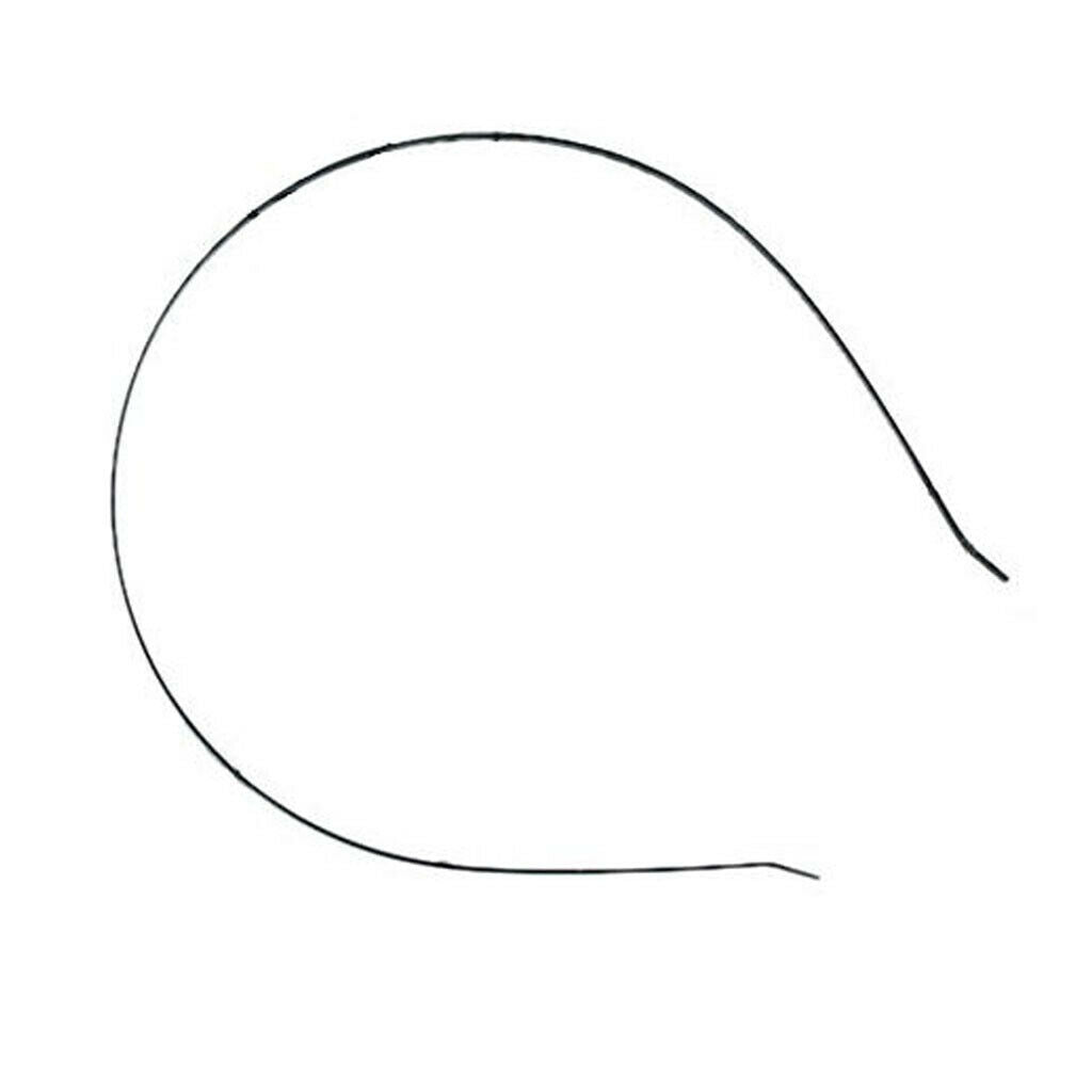 Headbands Metal Headbands Headband Hairband DIY Accessories 3mm