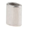 304 Stainless Steel Wire Rope Ferrules Crimping Sleeves Cable Ferrule 2.5mm