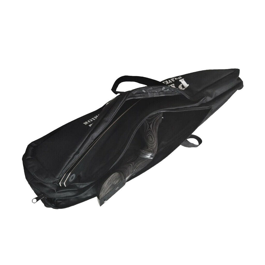 Archery Recurve Bow Case Cover Storage Bag Hand Bag Carry Bag