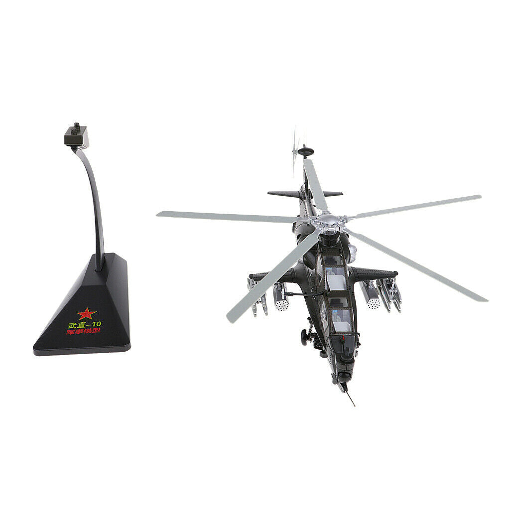 Die-Cast 1:48 Aircraft Warplane Fighter Plane Military Toys Collectibles