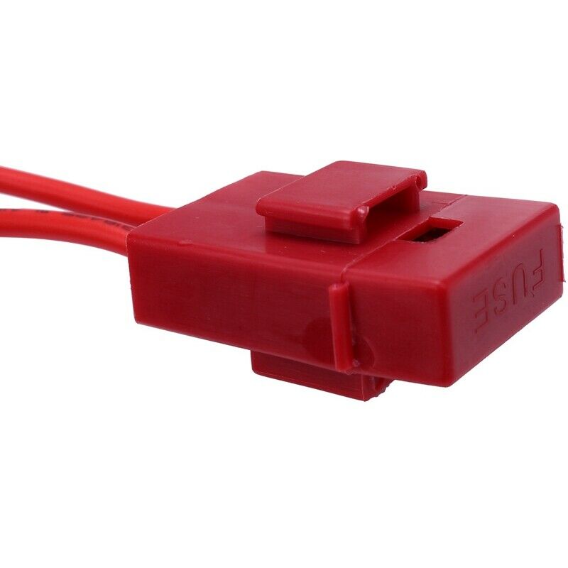 12V 40A Relay Wi Harness Work Fog Light Bar Kit ON/OFF Switch Led Spotlight O7Y4