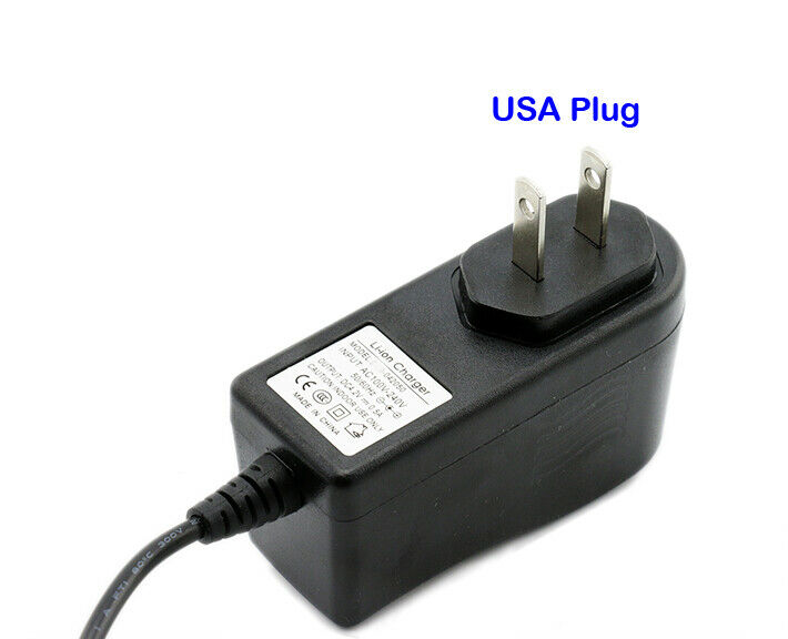 4.2V 1A Charger Smart Intelligent Auto-Stop for 3.6v 3.7v Li-ion LiPo Battery