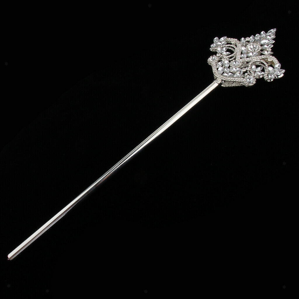 Princess Bridal  Wand Kids  Wand for Girls Festival Wedding Props
