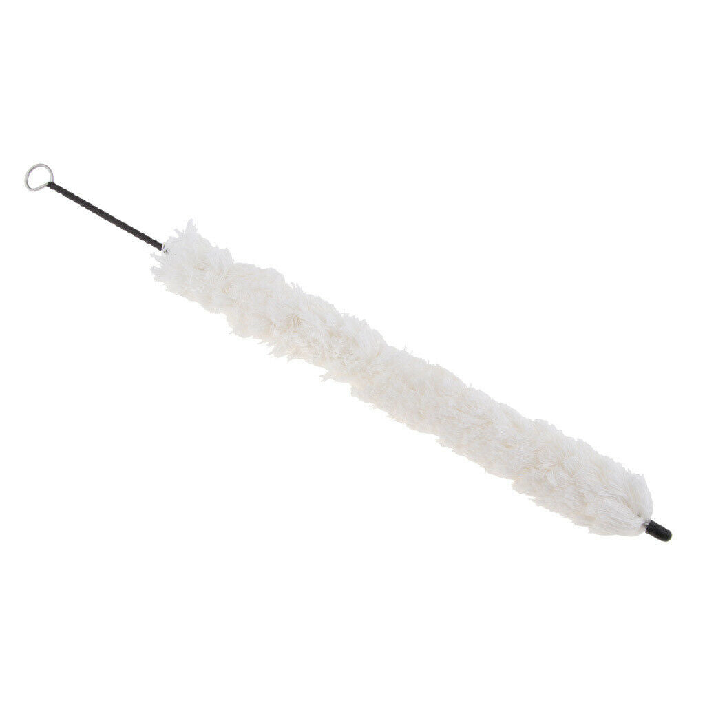 Flute Care Brush Vacuuming Cleaner For Flute Woodwind Instrument Parts