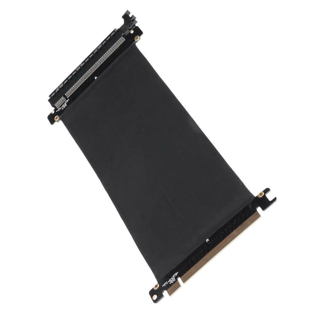 PCI Express 16x Flexible Card Cable Extension Port Adapter High Speed Riser Card