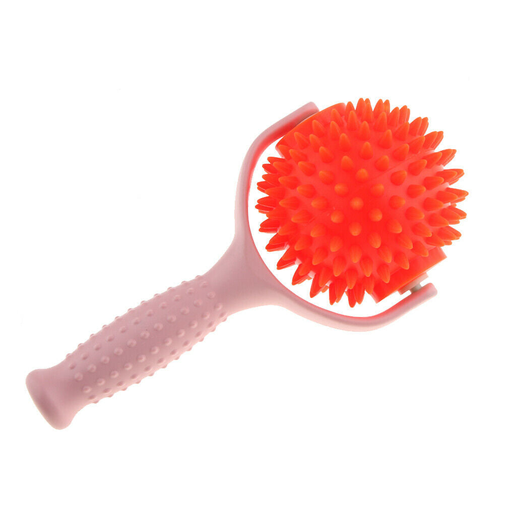 Roller Spiky Massage Balls for Sports Muscle Stress  Blood Circulation