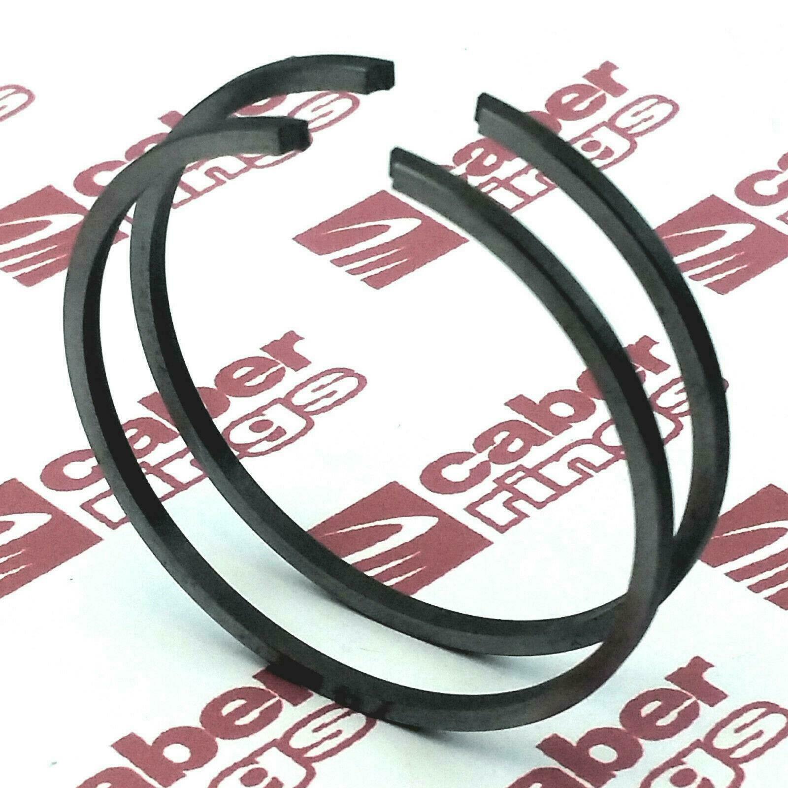 Piston Ring Set for STIHL FR460TC, FS460C, SP482 [#41470343005]