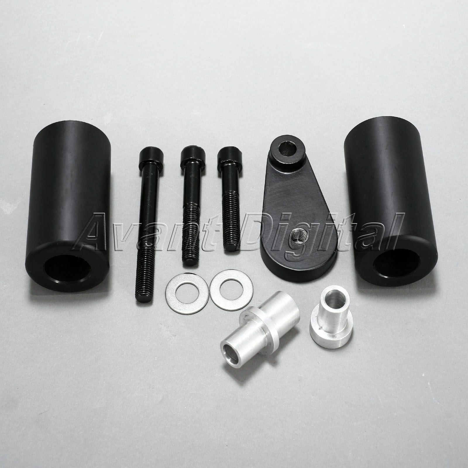 Motorcycle Frame Sliders For 2003 2004 2005 Yamaha YZF-R6 2006 2007 2008 YZF R6S